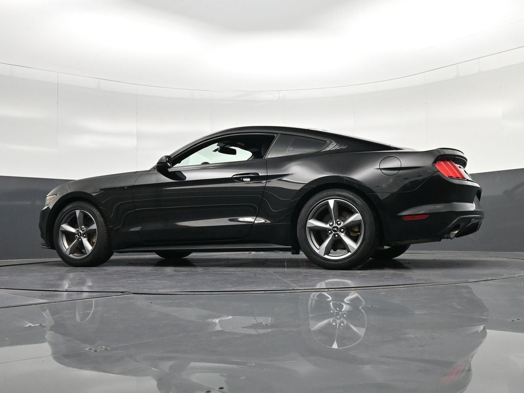 2016 Ford Mustang V6
