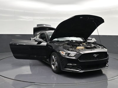 2016 Ford Mustang V6