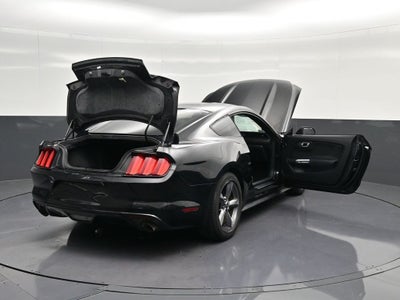 2016 Ford Mustang V6