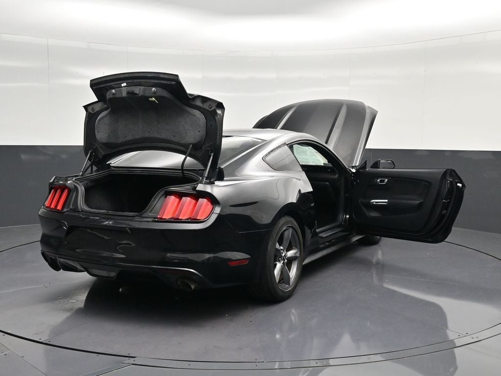 2016 Ford Mustang V6