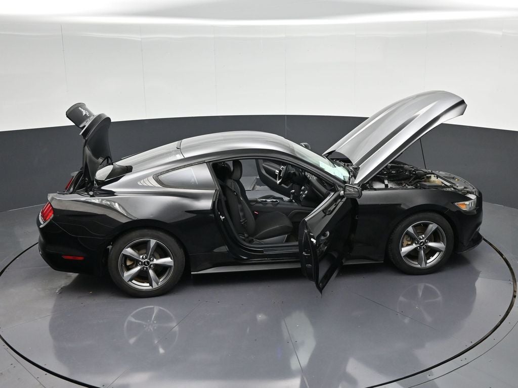 2016 Ford Mustang V6