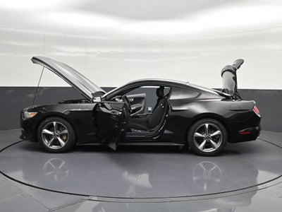 2016 Ford Mustang V6