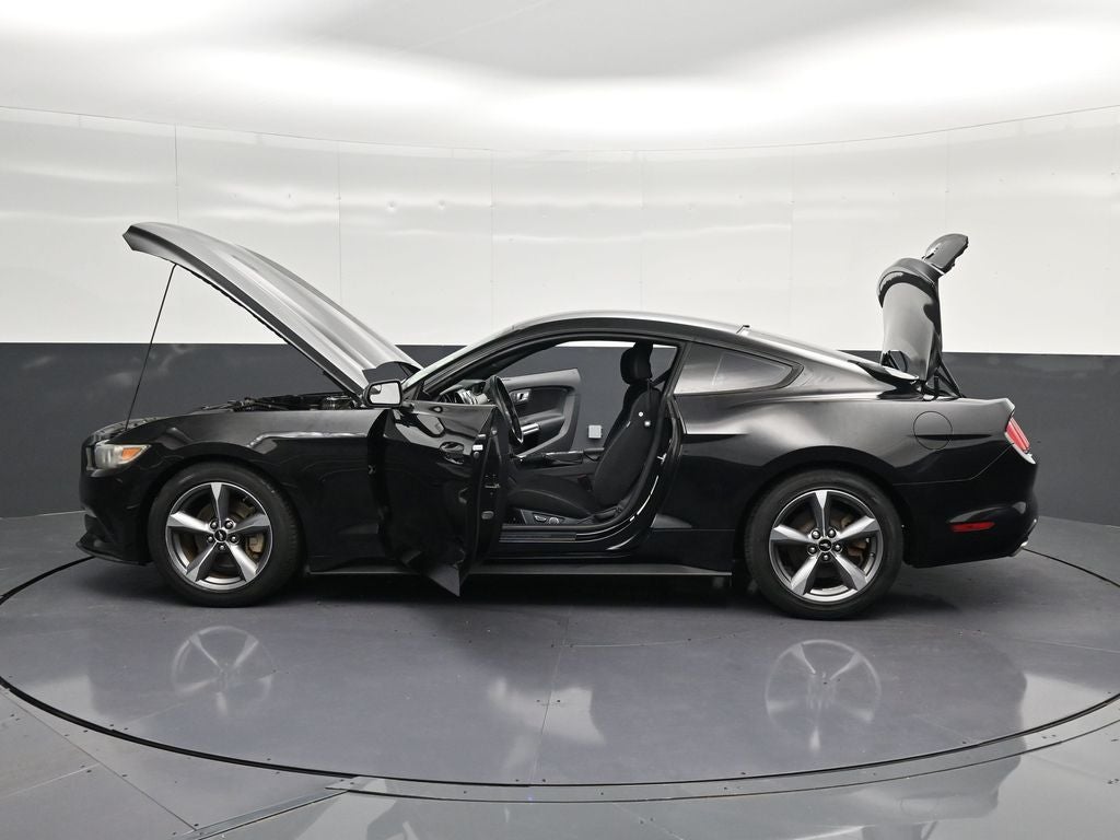 2016 Ford Mustang V6