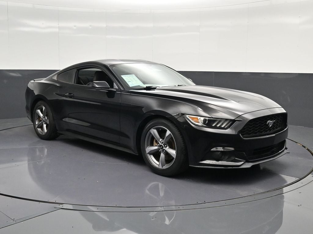 2016 Ford Mustang V6