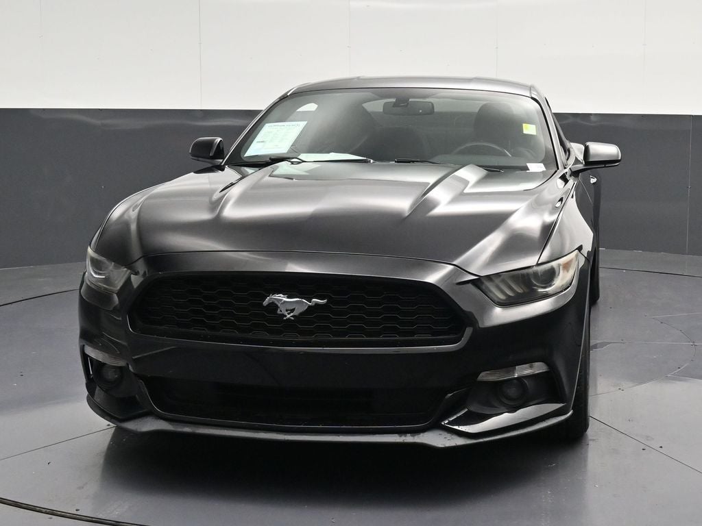 2016 Ford Mustang V6