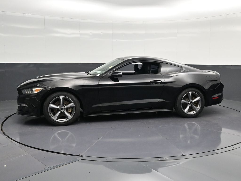 2016 Ford Mustang V6