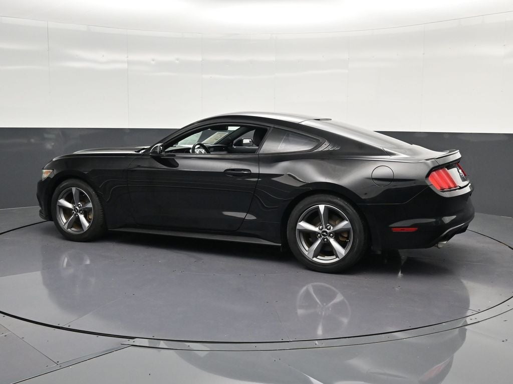 2016 Ford Mustang V6