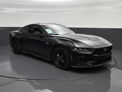 2024 Ford Mustang GT