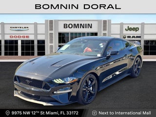 2023 Ford Mustang GT Premium