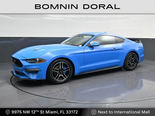 2023 Ford Mustang EcoBoost
