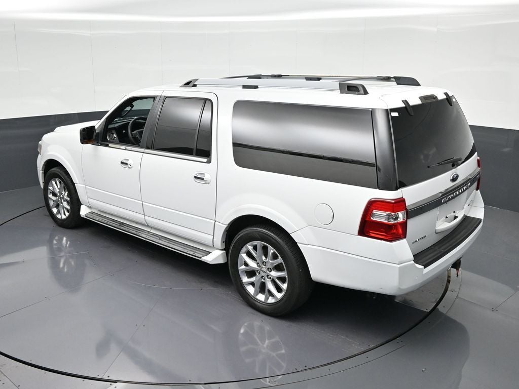 2016 Ford Expedition EL Limited