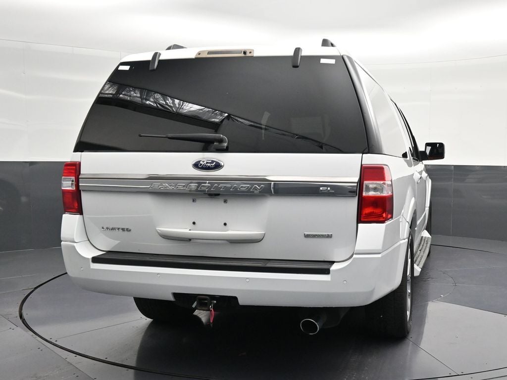 2016 Ford Expedition EL Limited