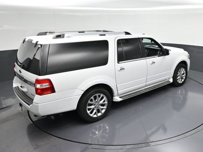2016 Ford Expedition EL Limited