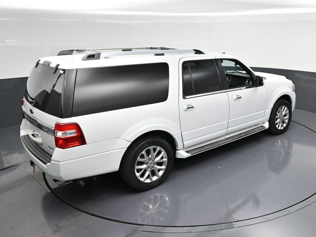 2016 Ford Expedition EL Limited