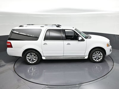 2016 Ford Expedition EL Limited