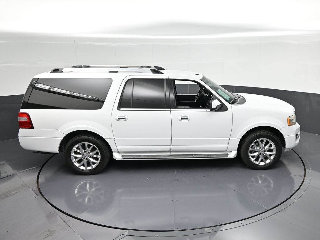 2016 Ford Expedition EL Limited