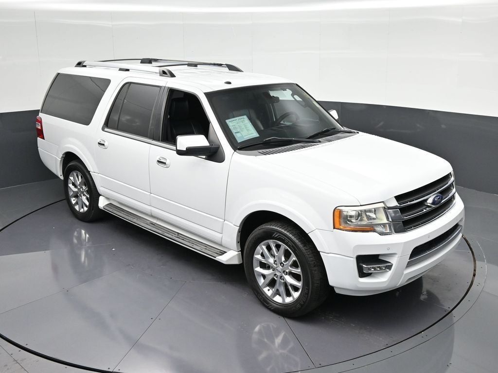 2016 Ford Expedition EL Limited