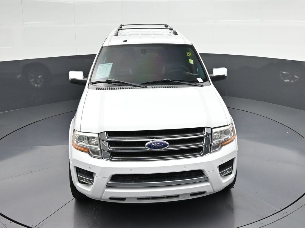 2016 Ford Expedition EL Limited