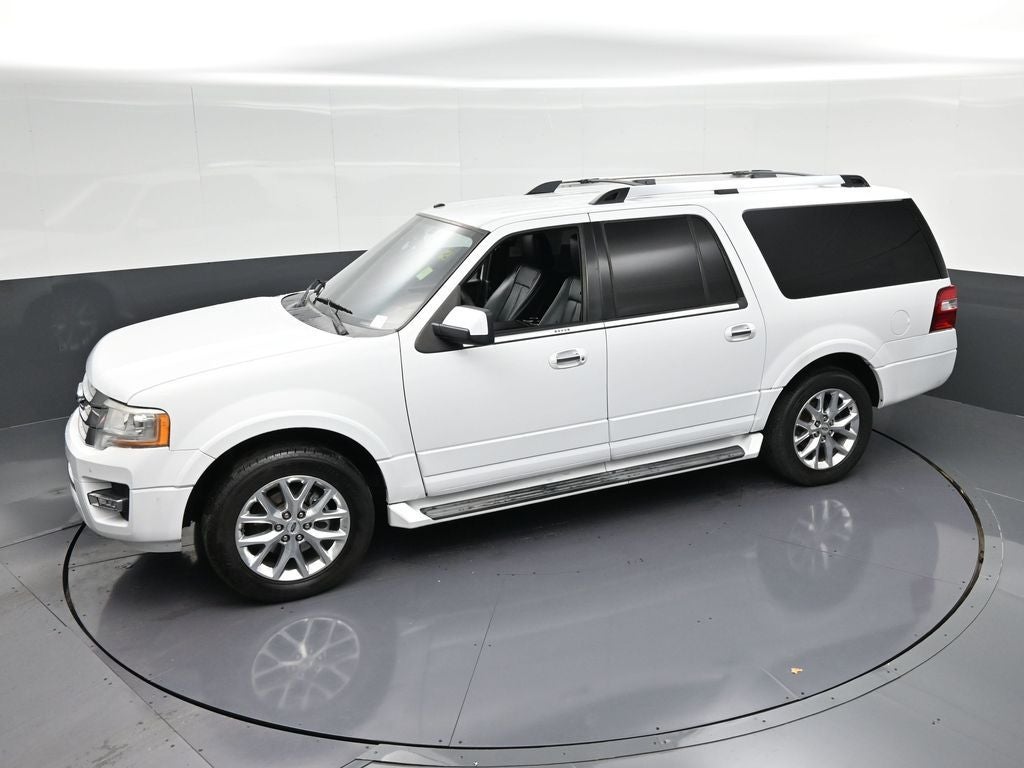 2016 Ford Expedition EL Limited