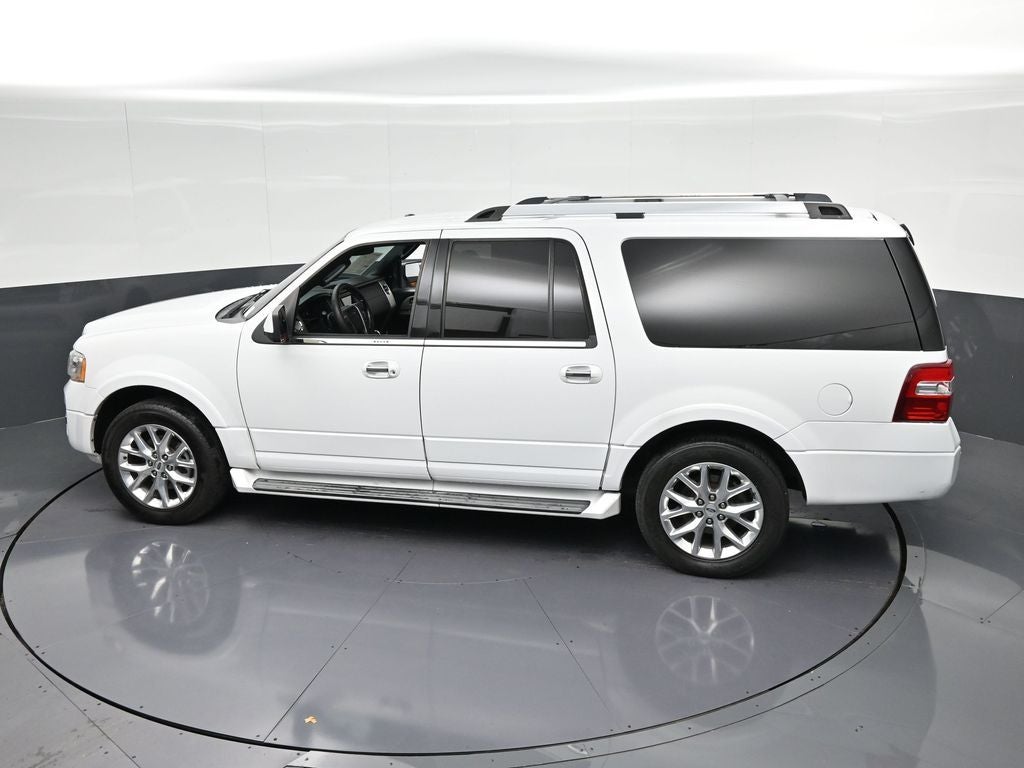 2016 Ford Expedition EL Limited