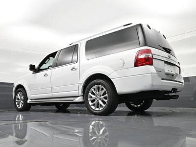 2016 Ford Expedition EL Limited