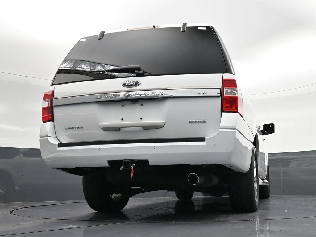 2016 Ford Expedition EL Limited