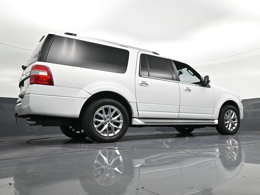 2016 Ford Expedition EL Limited