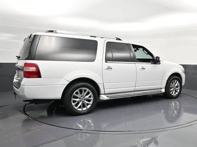 2016 Ford Expedition EL Limited
