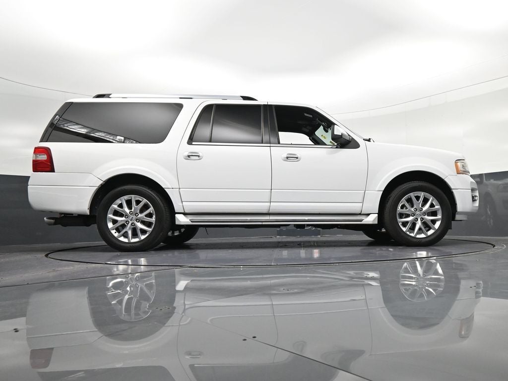 2016 Ford Expedition EL Limited