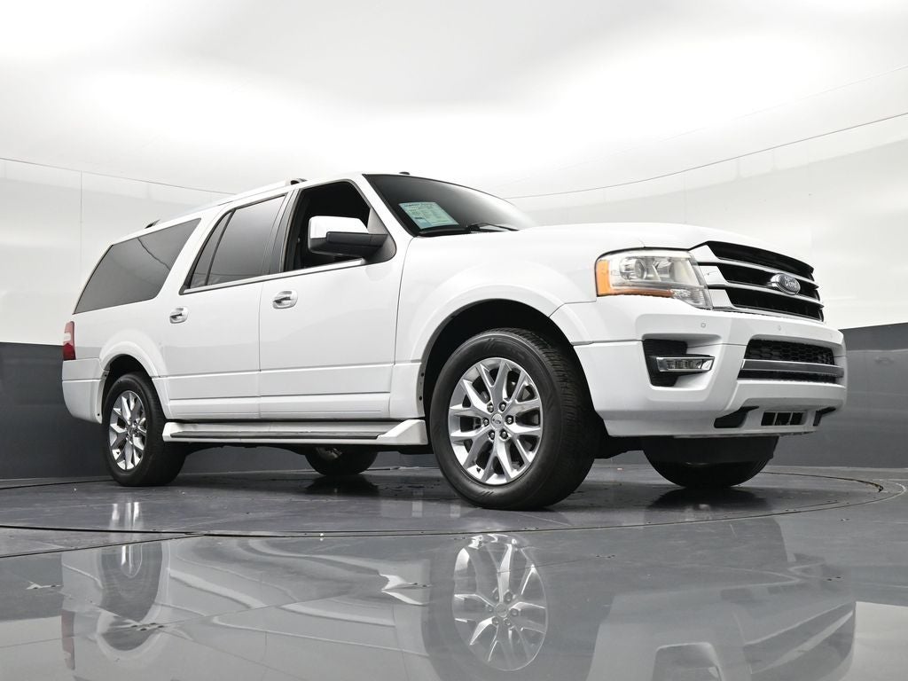 2016 Ford Expedition EL Limited