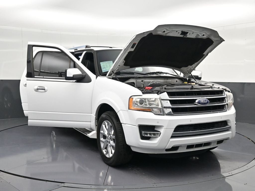 2016 Ford Expedition EL Limited