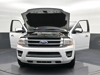 2016 Ford Expedition EL Limited