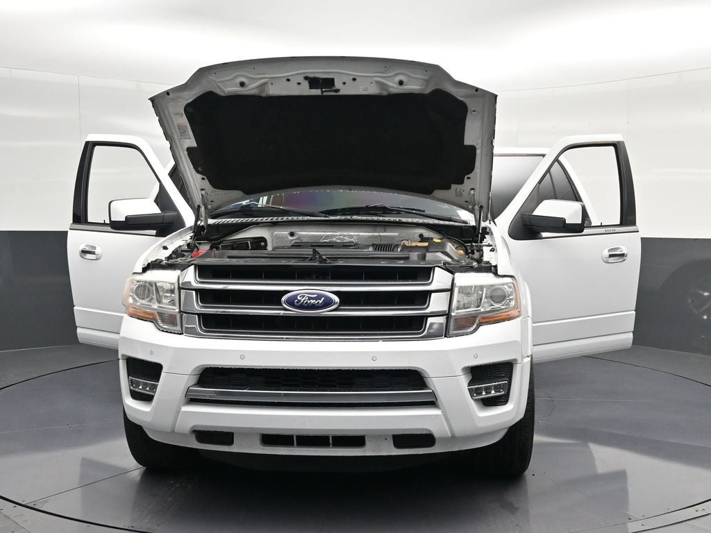 2016 Ford Expedition EL Limited