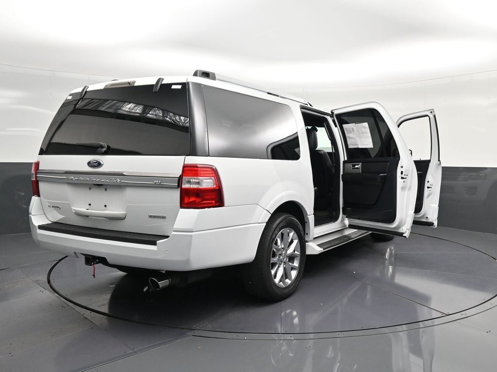 2016 Ford Expedition EL Limited