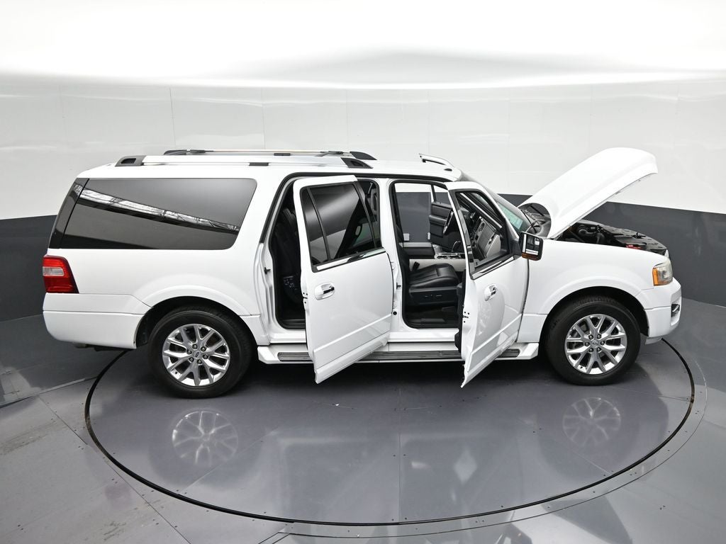 2016 Ford Expedition EL Limited