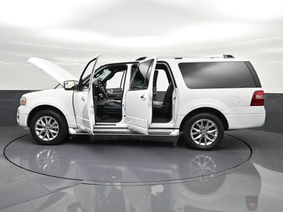 2016 Ford Expedition EL Limited