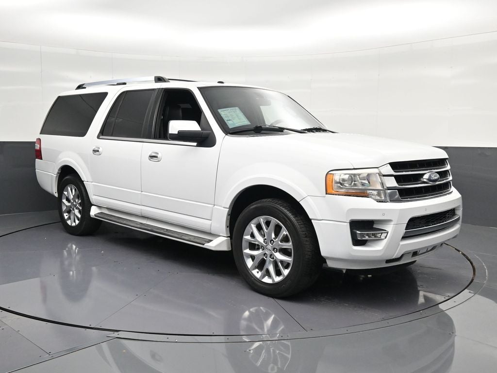 2016 Ford Expedition EL Limited