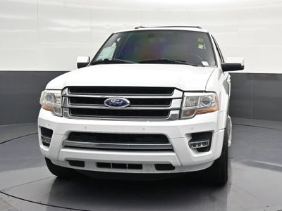 2016 Ford Expedition EL Limited