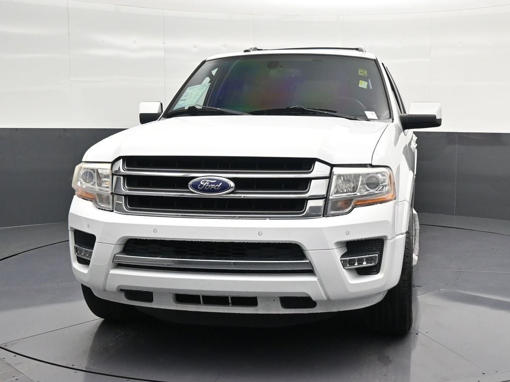2016 Ford Expedition EL Limited