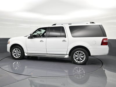 2016 Ford Expedition EL Limited