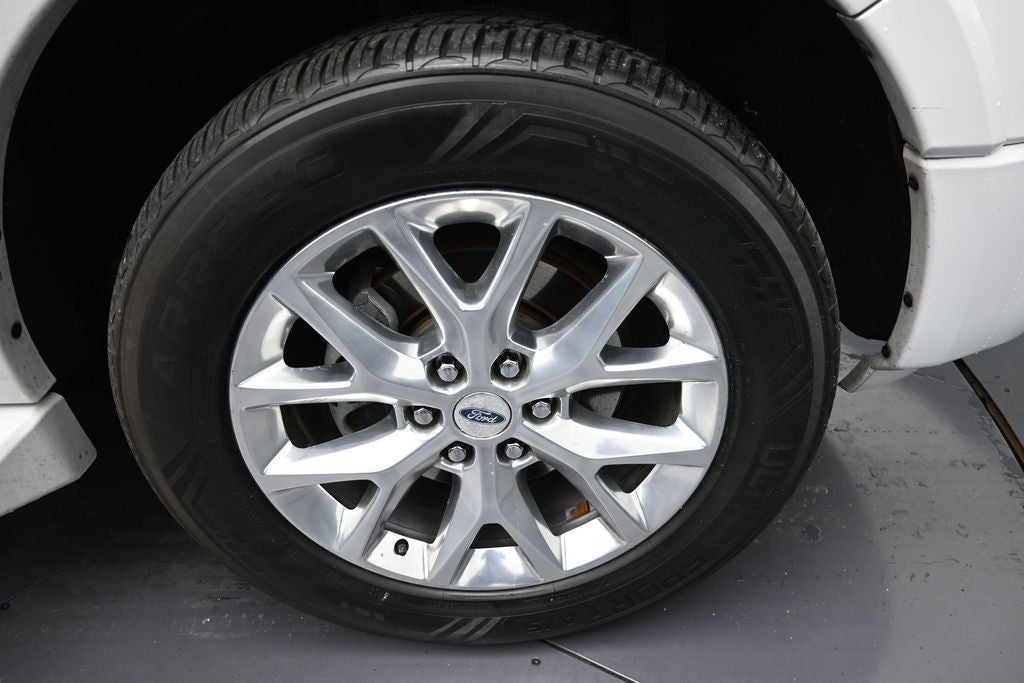 2016 Ford Expedition EL Limited