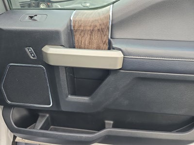 2018 Ford F-250SD Lariat