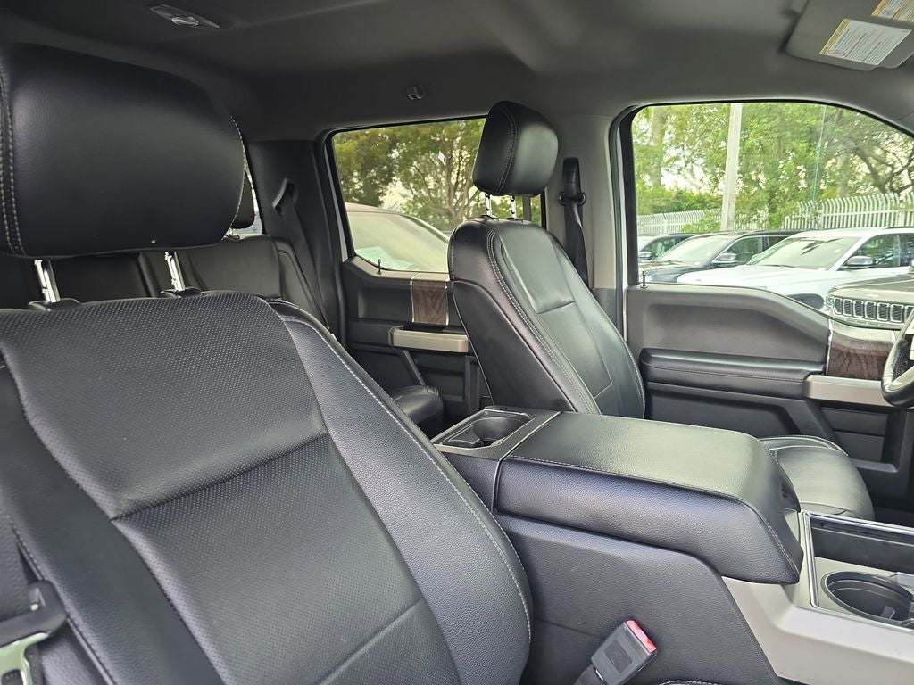 2018 Ford F-250SD Lariat