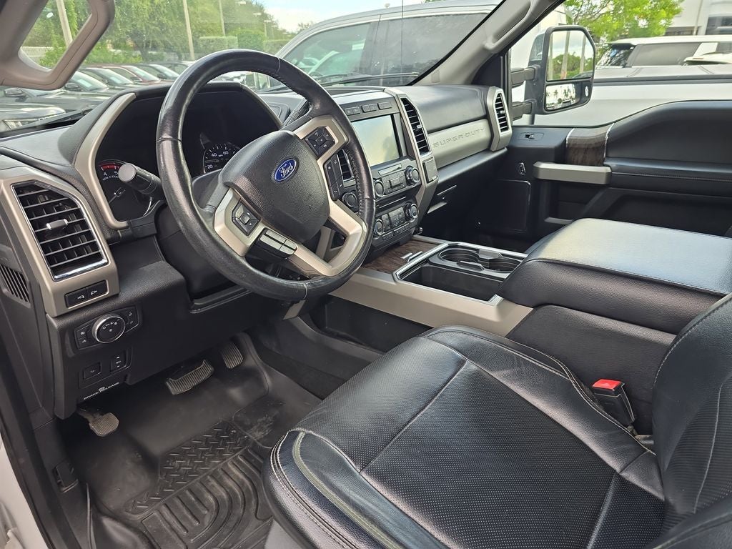 2018 Ford F-250SD Lariat