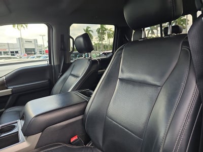 2018 Ford F-250SD Lariat