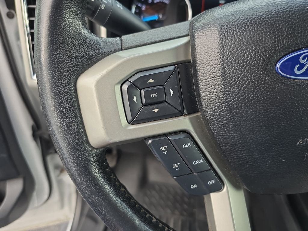 2018 Ford F-250SD Lariat