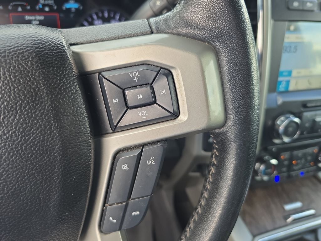 2018 Ford F-250SD Lariat