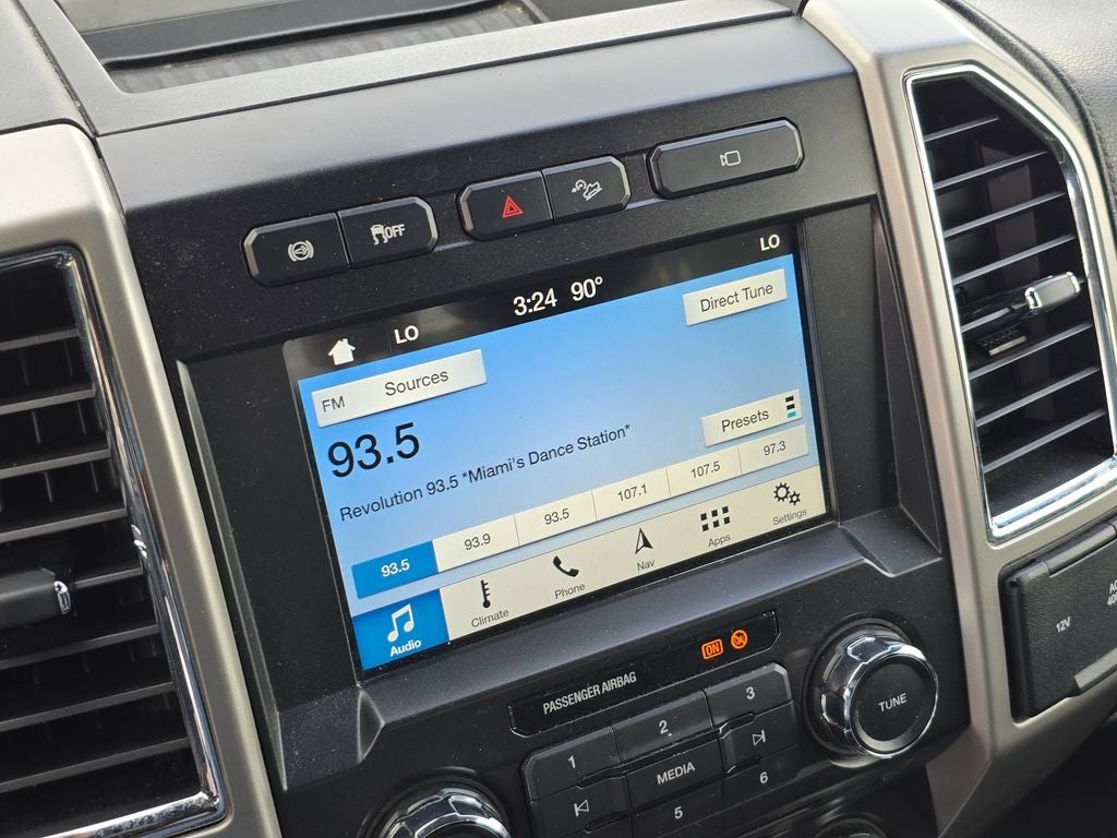 2018 Ford F-250SD Lariat