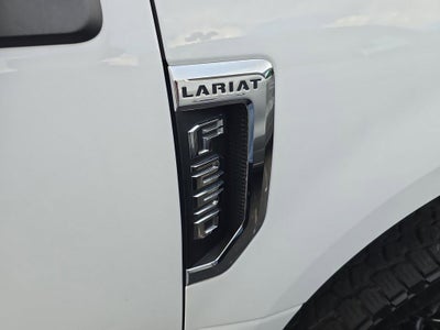 2018 Ford F-250SD Lariat