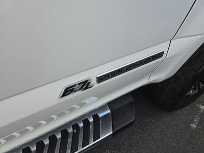 2018 Ford F-250SD Lariat